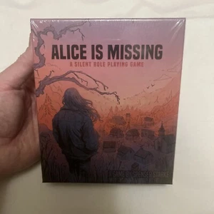Renegade Games Alice is Missing - Ein stilles Rollenspiel - RGS02161 - Bild 1 von 6