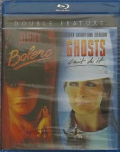 BOLERO/GHOSTS CAN'T DO IT BLURAY NEW OOP - Picture 1 of 1