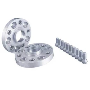 2x25mm Spurplatten Spurverbreiterungen H&R 5014580 für ABARTH 500, 500C - Bild 1 von 5