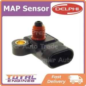 Delphi MAP Sensor - 25184082 Delparts - Picture 1 of 2
