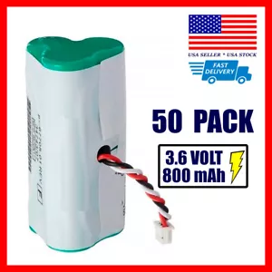 Lot of 50 Pack Battery for Symbol Motorola LS4278 DS6878 Scanner 82-67705-01 - Picture 1 of 4