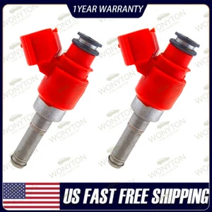 2Pcs Ungrade Dens* Fuel Injectors 49033-0571 For Kawasaki EJ800 W800 2019-2022 - Picture 1 of 6