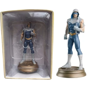 DC Chess Collection Captain Cold 42 Figurine Eaglemoss Statues Comics BD Et Film - Picture 1 of 24