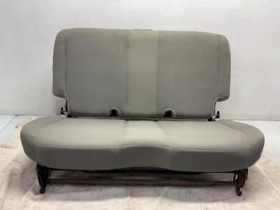 Asiento trasero plegable de fábrica caqui Jeep TJ Wrangler OEM 2003-2006 161685 Foto 1 de 4