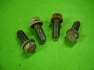 95 Toyota Tacoma 2.4 2RZ Manual Transmission Mount BOLTS oem (mount to trans) - Picture 1 of 1