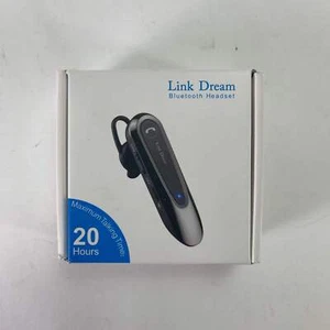 Link Dream Bluetooth Headset Wireless Bluetooth Headset LC-B45 - Picture 1 of 5