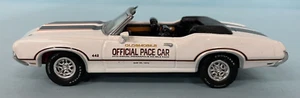 1970 OLDSMOBILE 442 INDY 500 PACE CAR  1/43 SCALE AMERICAN MUSCLE SERIES - Picture 1 of 6