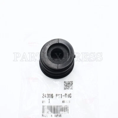 GENUINE OEM HONDA DEL SOL CIVIC ACURA INTEGRA MT SHIFT ROD DUST BOOT 24316PS1000 - Image 1 of 4