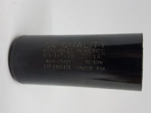 Condensador de arranque del motor 161-193 MFD uF 220-250VAC tapa de HVAC y EE. UU. ¡Envío gratuito! - Imagen 1 de 2