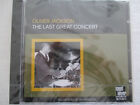 Oliver Jackson - The Last Great Concert - Cd Neu & Ovp New & Sealed