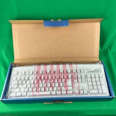 SEGA Dreamcast HKT-7620 Keyboard with Box MK-55178 Tested Used - Image 1 of 4