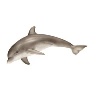 NEW Schleich 14699 Dolphin Sea Life Animals RETIRED figurine ocean life rare toy - Picture 1 of 1