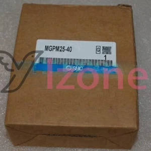 1PC New SMC MGPM25-40 Cylinder MGPM2540  ~ #E2 - Picture 1 of 4