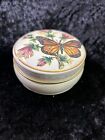 Small Vintage Tin MONARCH Butterfly from The Countryside Collection by Bristow's