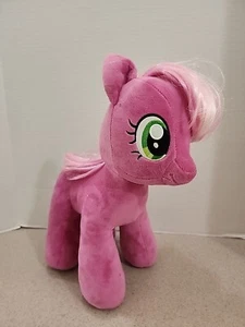 BUILD-A-BEAR My Little Pony Plush Miss Cheerilee Flowers Pink - Picture 1 of 9