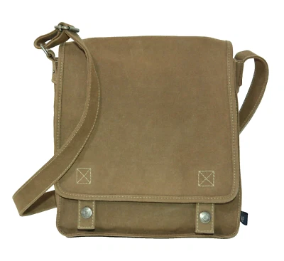 Bandolera bandolera bandolera de lona Gap Foto 1 de 4