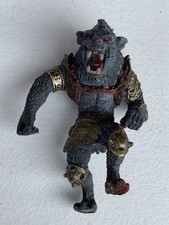Blue Box Werewolf Action Figure