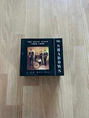 The Shadows The Early Years 1959 - 1966 Foto 1 de 4