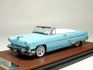 GLM 101901 1/43 1955 Lincoln Capri Convertible Resin Model Car - Picture 1 of 3