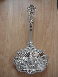 Fischheber - 29 cm - Silber 833 - Holland -Historismus 19. Jh. - Bild 1 von 9