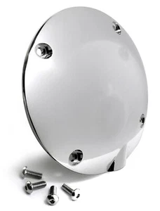 Kupplungsdeckel Derbycover Chrom für Harley Davidson Sportster XL1994-2003 NEU - Picture 1 of 1
