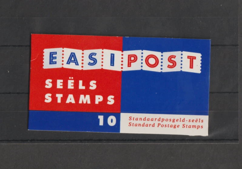 Sudáfrica 1995 Masakhane Campaign Folleto completo MNH por escaneo Foto 1 de 1