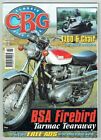Classic Bike Guide Magazine March 1998 No.83 Mbox4 Bsa Firebird