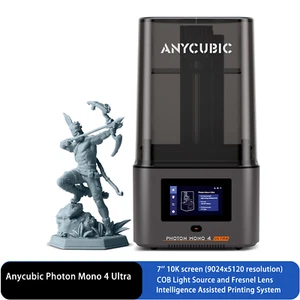 ANYCUBIC Photon Mono 4 Ultra 10K COB Resin 3D Printer Max 120mm/s High Speed - Picture 1 of 8