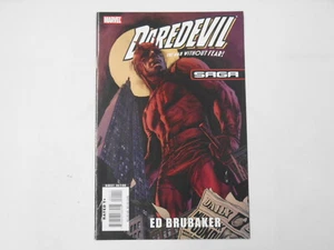 Daredevil The Man Without Fear - Saga, (Marvel), 8.5 VF+ - Picture 1 of 3
