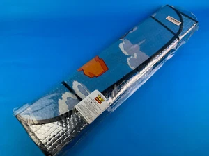 New Disney Pixar Toy Story Car Sunshade 23.5" x 51" Japan - Picture 1 of 4