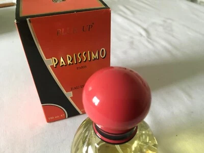 Parissimo - Eau de Parfum - Paris - 100ml - Neu - ungeöffnet - schöner Flakon - Bild 1 von 4