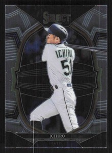 2023 Panini Select #36 Ichiro Concourse Base