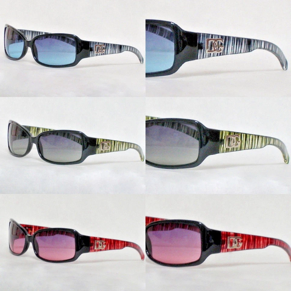Gafas de sol de moda para mujer DG Anteojos DG2415 ¡Tú eliges el color! Foto 1 de 1