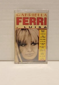 Gabriella Ferri E Luisa Self Titled New Sealed Rare Italian Joker  - Picture 1 of 2