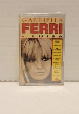 Gabriella Ferri E Luisa Self Titled New Sealed Rare Italian Joker  - Image 1 of 2