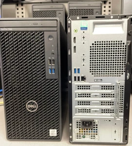 Dell Latitude 3080 mini tower core i5 3.10GHz 8GB ram 256GB hard drive - Picture 1 of 22