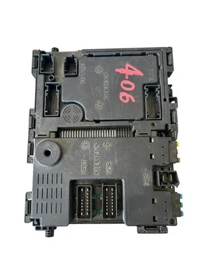 Centralina BSI PEUGEOT 406 2000 HDI 109 CV 1995/2004 9639848980 - Immagine 1 di 4