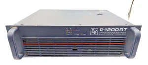 Electro Voice P1200 Verstärker Precision Series DSP gesteuert - Bild 1 von 7