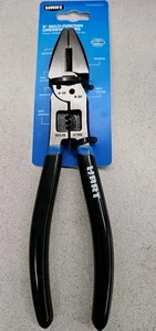 Alicates Linesman multifunción HART TOOL HHPWMFS002 8" (AZP005224) - Imagen 1 de 2