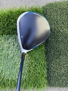 TaylorMade SIM 2 Max Men’s Stiff Flex Driver 9 degree: Great Condition - Picture 1 of 6