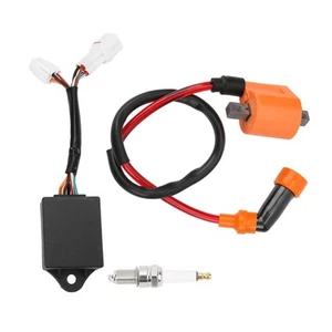 •CDI Box Kit With Spark Plug Ignition Coil 4BD‑85540‑10‑00 For Timberwolf - Picture 1 of 12