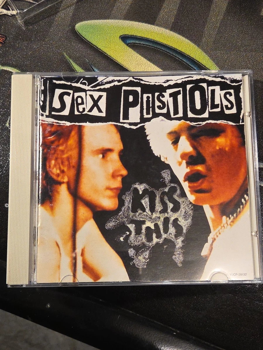 Sex Pistols Import Album Music CDs for sale | eBay