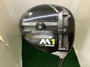 TaylorMade 2017 M1 10.5* Driver Stiff Flex Graphite Shaft RH Men - Picture 1 of 6