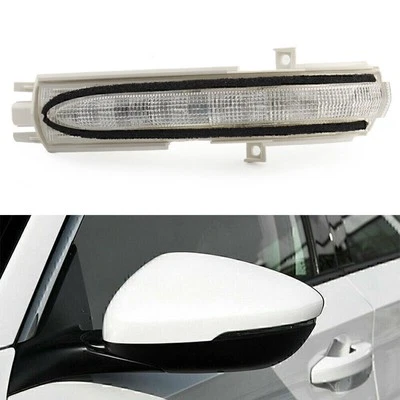 Left Side Rear View Mirror Turn Signal for Honda Accord Acura TSX 2004-2008 07 - Image 1 of 4
