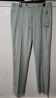 Nuevo pantalón de vestir ajustado para hombre Ralph Lauren talla (36 X 34) Foto 1 de 4