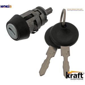 LOCK CYLINDER IGNITION LOCK 9150030 FOR AUDI 100/C3 90/B2/B3 80/B1 6A/3A 2.0L - Picture 1 of 8