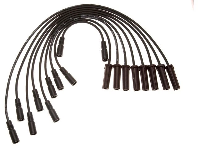 Juego de cables de bujías para Chevy K3500 1996-2000 7,4 L V8 L29 VIN: J 1999 RT258FJ Foto 1 de 1