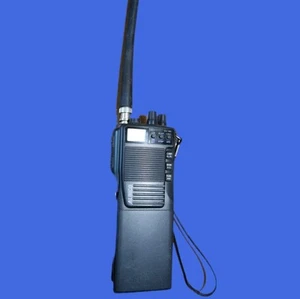 Alinco DJ 180 Ham Radio Only. No Charger And Battery Dead. - Picture 1 of 3