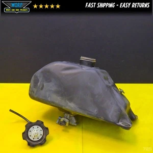 GENUINE OEM 04-07 ARCTIC CAT 400 DVX KFX LTZ GAS TANK FUEL CELL PETROL CONTAINER - Picture 1 of 9