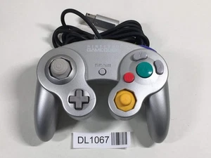 DL1067 getestet funktioniert - Game Cube Controller Silber GameCube Japan - Bild 1 von 4